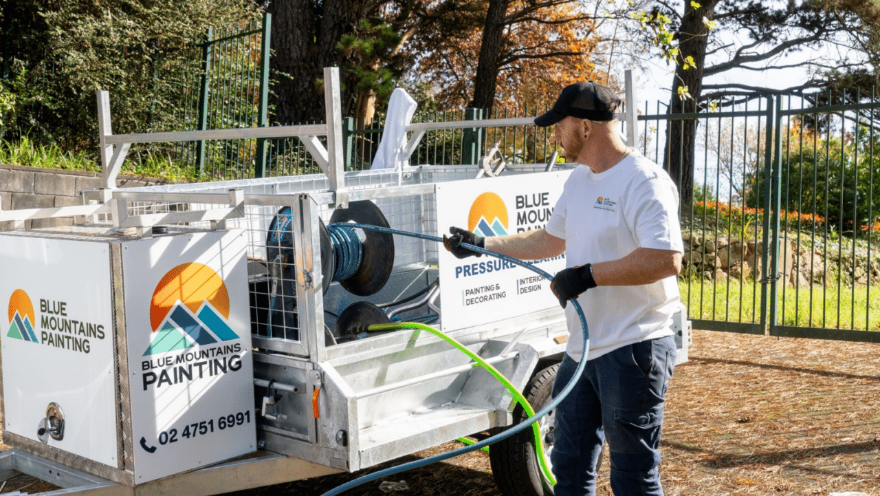bmp pressure washing service
