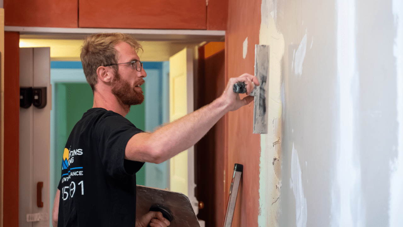 strata painting services blue mountains