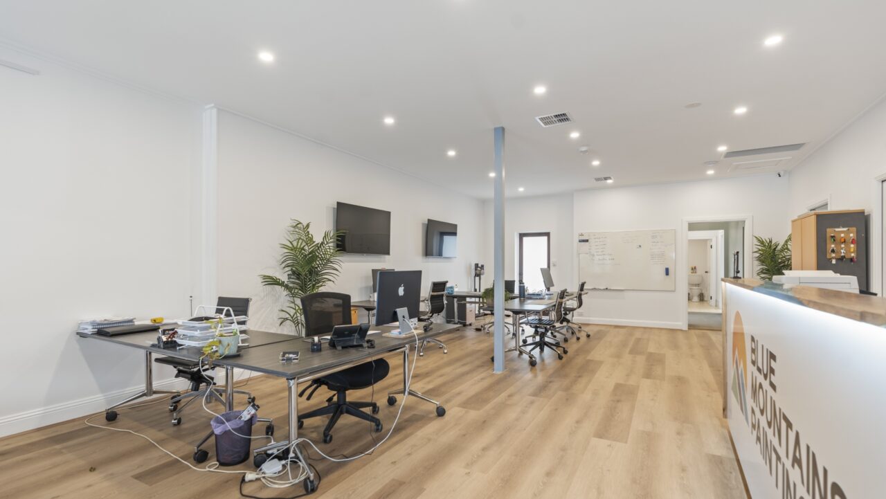 new office new 57