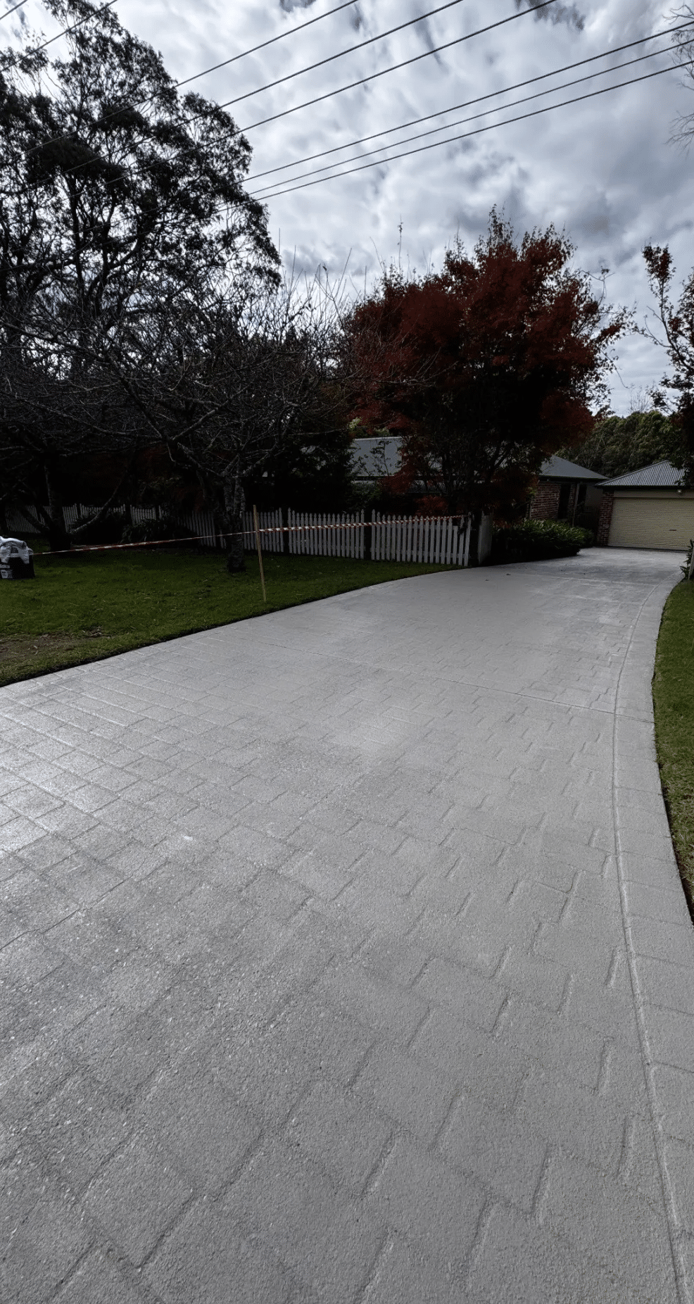 bmp pressure cleaning driveways spathways residential 2025 001