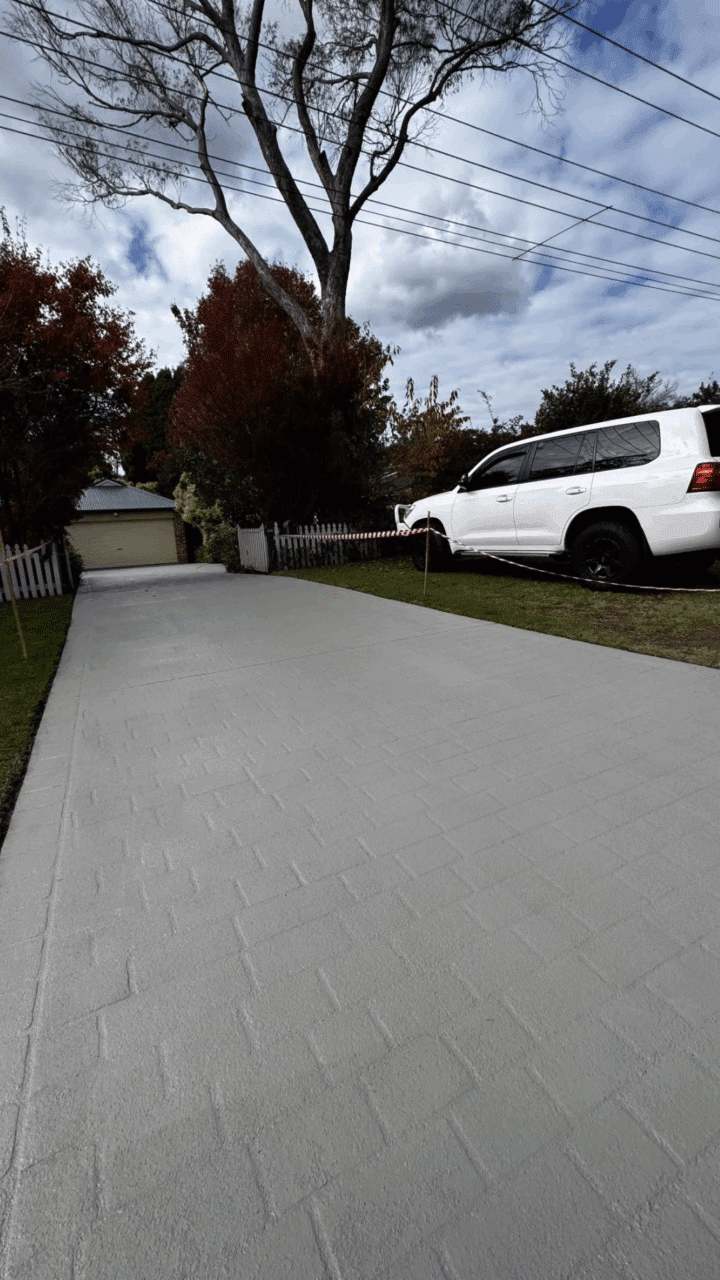 bmp pressure cleaning driveways spathways residential 2025 007