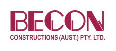 Becon construction logo