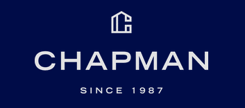 Chapman since 1987 Logo