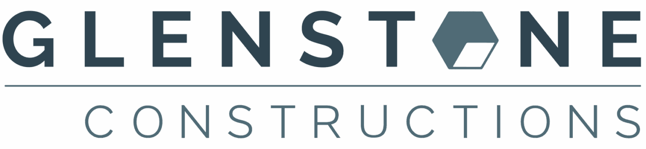 Glenstone constructions logo