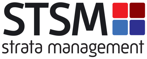 STSM strata management logo